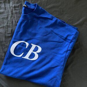 Cole Buxton,XL,Blue